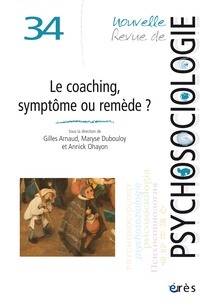 Nouvelle revue de psychosociologie